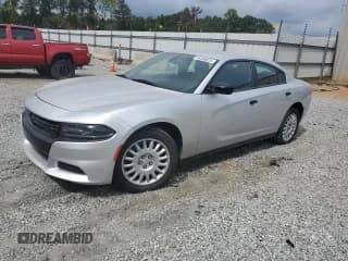 ✅ 2019 Dodge Charger Police • VIN: 2C3CDXKT0KH592665 • Lot: 84396025. Wystawiony na Copart z przebiegiem 235 419 mil. Bezpłatny archiwum sprzedaży aukcyjnych z USA i szczegółowy raport historii pojazdu na DreamBid. Zdjęcie 1.
