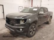 ✅ 2016 Chevrolet Colorado 4WD LT • VIN: 1GCGTCE37G1235249 • Lot: 43688764. Listed on IAAI with 239,445 mi. Free auction sales archive from the USA and detailed vehicle history report at DreamBid. Image 2.