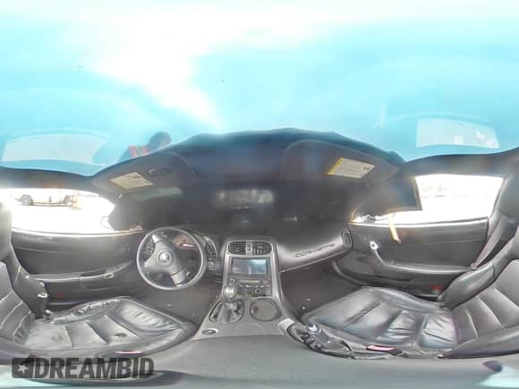 2006 Chevrolet Corvette с VIN 1G1YY26U565129079, выставлен на аукционе Copart как лот 76418994 с пробегом 123 527 миль миль и Списание • Salvage title. История ставок и продаж доступна на DreamBid. Изображение 13.