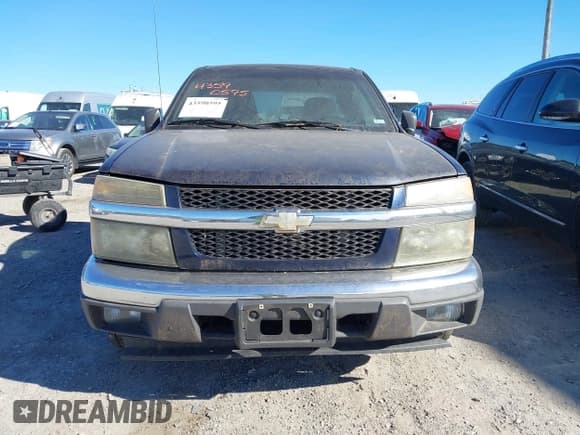 ✅ 2008 Chevrolet Colorado 1LT • VIN: 1GCCS39E088205600 • Lot: 43590595. Wystawiony na IAAI z przebiegiem 152 430 mil. Bezpłatny archiwum sprzedaży aukcyjnych z USA i szczegółowy raport historii pojazdu na DreamBid. Zdjęcie 6.