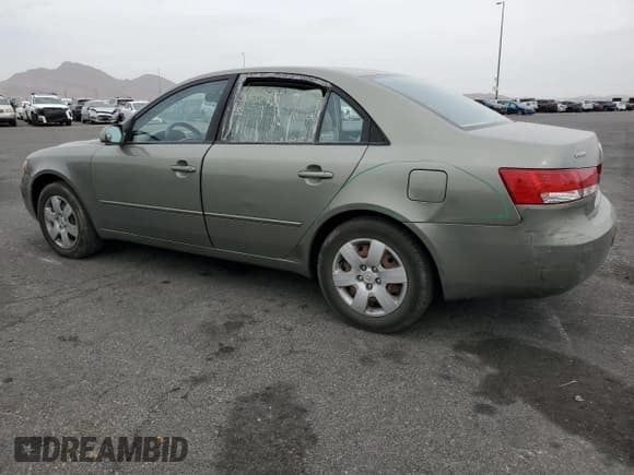 ✅ 2007 Hyundai Sonata GLS • VIN: 5NPET46C67H194438 • Lot: 71231175. Wystawiony na Copart z przebiegiem 173 701 mil. Bezpłatny archiwum sprzedaży aukcyjnych z USA i szczegółowy raport historii pojazdu na DreamBid. Zdjęcie 2.