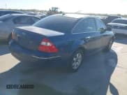 ✅ 2007 Ford Five Hundred SEL • VIN: 1FAHP241X7G157720 • Lot: 43576251. Wystawiony na IAAI z przebiegiem 187 586 mil. Bezpłatny archiwum sprzedaży aukcyjnych z USA i szczegółowy raport historii pojazdu na DreamBid. Zdjęcie 4.