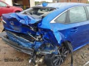 ✅ 2022 Honda Civic EX • VIN: 2HGFE1F77NH309331 • Lot: 43557488. Listed on IAAI with 97,239 mi. Free auction sales archive from the USA and detailed vehicle history report at DreamBid. Image 6.