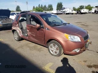 ✅ 2011 Chevrolet Aveo 1LT • VIN: KL1TD6DE8BB213691 • Lot: 59799625. Wystawiony na Copart z przebiegiem 111 861 mil. Bezpłatny archiwum sprzedaży aukcyjnych z USA i szczegółowy raport historii pojazdu na DreamBid. Zdjęcie 4.