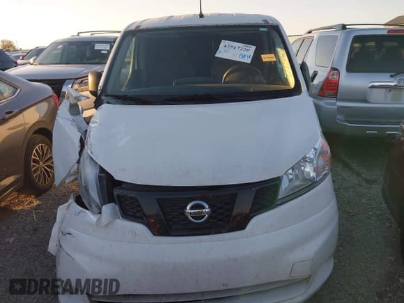 ✅ 2021 Nissan NV200 SV • VIN: 3N6CM0KN5MK698160 • Lot: 43517258. Listed on IAAI with 108,177 mi. Free auction sales archive from the USA and detailed vehicle history report at DreamBid. Image 12.