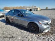 ✅ 2020 Mercedes-Benz C 43 AMG • VIN: 55SWF6EB8LU330608 • Lot: 90266965. Wystawiony na Copart z przebiegiem Nie podano. Bezpłatny archiwum sprzedaży aukcyjnych z USA i szczegółowy raport historii pojazdu na DreamBid. Zdjęcie 4.