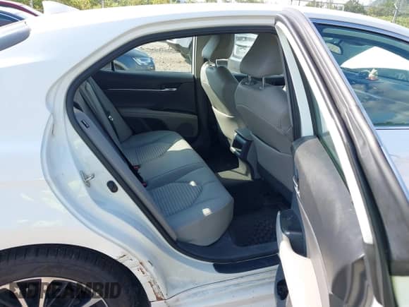 2020 Toyota Camry SE with VIN 4T1G11BK4LU006151, listed as a IAAI auction lot 42822206 with 51,453 mi miles and . Bid and sale history available at DreamBid. Image 8.