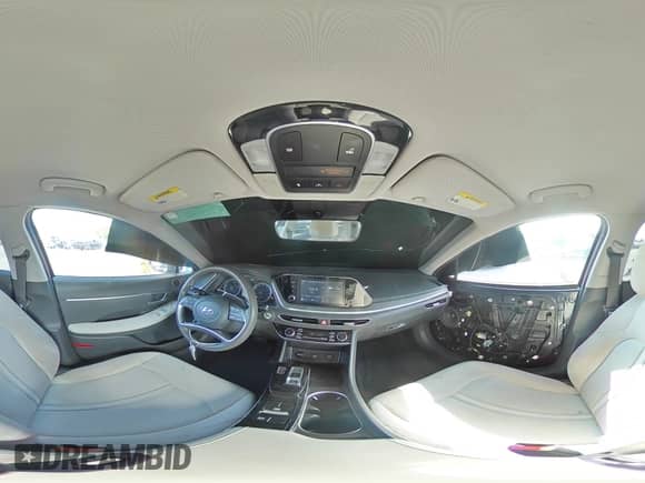 ✅ 2020 Hyundai Sonata Blue • VIN: KMHL24JJ1LA015266 • Лот: 81714165. Опубликован ранее на Copart с пробегом 118 939 миль. Бесплатный доступ к архиву аукционных продаж из США и подробный отчёт об истории автомобиля на DreamBid. Изображение 15.