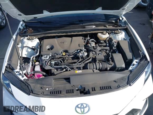 2025 Toyota Camry LE с VIN 4T1DAACK1SU043867, выставлен на аукционе IAAI как лот 43255400 с пробегом 11 131 миль миль и . История ставок и продаж доступна на DreamBid. Изображение 10.