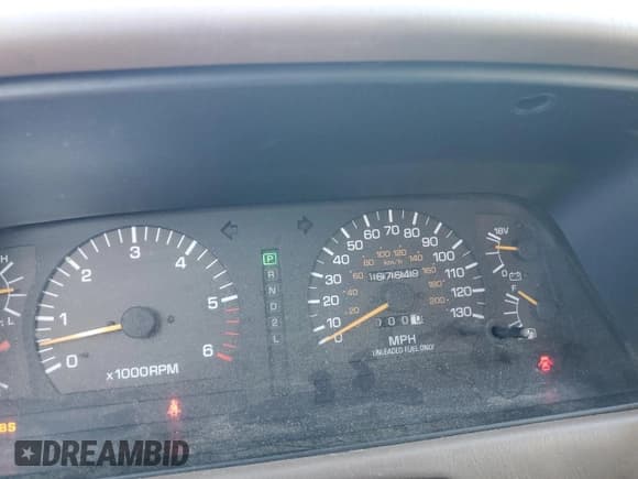 ✅ 1996 Toyota Land Cruiser • VIN: JT3HJ85J8T0140189 • Lot: 76720784. Listed on Copart with 167,649 mi. Free auction sales archive from the USA and detailed vehicle history report at DreamBid. Image 9.