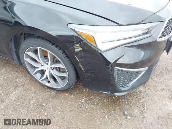 ✅ 2021 Acura ILX Premium • VIN: 19UDE2F74MA002189 • Lot: 42378519. Wystawiony na IAAI z przebiegiem 83 321 mil. Bezpłatny archiwum sprzedaży aukcyjnych z USA i szczegółowy raport historii pojazdu na DreamBid. Zdjęcie 6.