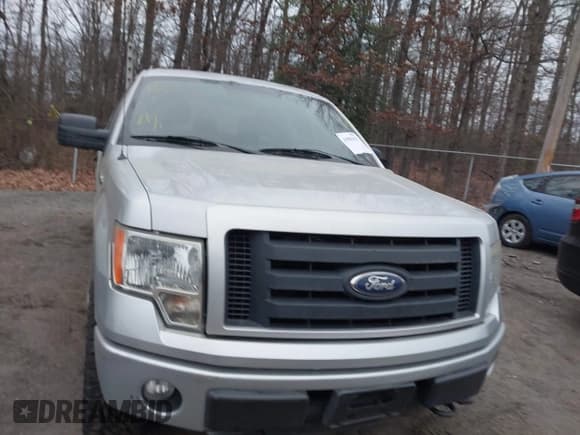 ✅ 2011 Ford F-150 FX4 • VIN: 1FTFX1EF0BKE21135 • Lot: 43903412. Listed on IAAI with 144,109 mi. Free auction sales archive from the USA and detailed vehicle history report at DreamBid. Image 6.