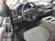 ✅ 2017 Ford F-150 XL • VIN: 1FTMF1CF7HKC57341 • Lot: 53359195. Listed on Copart with 64,580 mi. Free auction sales archive from the USA and detailed vehicle history report at DreamBid. Image 8.