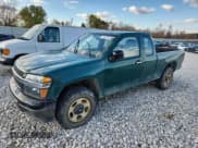 ✅ 2011 Chevrolet Colorado Work Truck • VIN: 1GCJTBFE0B8126048 • Лот: 89504825. Опубликован ранее на Copart с пробегом 67 998 миль. Бесплатный доступ к архиву аукционных продаж из США и подробный отчёт об истории автомобиля на DreamBid. Изображение 1.