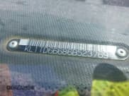 ✅ 2006 Chevrolet Aveo LS • VIN: KL1TD66686B523769 • Lot: 42835077. Wystawiony na IAAI z przebiegiem Nie podano. Bezpłatny archiwum sprzedaży aukcyjnych z USA i szczegółowy raport historii pojazdu na DreamBid. Zdjęcie 9.