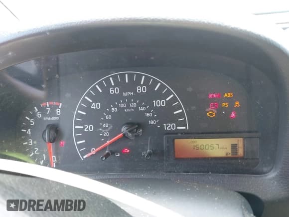 ✅ 2018 Nissan NV200 S • VIN: 3N6CM0KN6JK690418 • Lot: 42476355. Listed on IAAI with 150,057 mi. Free auction sales archive from the USA and detailed vehicle history report at DreamBid. Image 7.