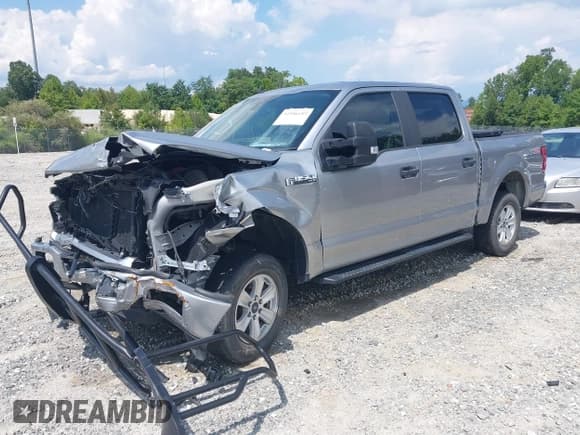 ✅ 2020 Ford F-150 XL • VIN: 1FTEW1E51LFA32584 • Лот: 42546685. Опубликован ранее на IAAI с пробегом 87 082 миль. Бесплатный доступ к архиву аукционных продаж из США и подробный отчёт об истории автомобиля на DreamBid. Изображение 17.