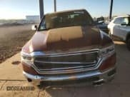 ✅ 2020 Ram 1500 Longhorn • VIN: 1C6SRFST1LN275951 • Lot: 80314604. Listed on Copart with 35,108 mi. Free auction sales archive from the USA and detailed vehicle history report at DreamBid. Image 5.