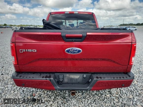 ✅ 2016 Ford F-150 XLT • VIN: 1FTEW1EP5GKE51746 • Лот: 85578885. Опубликован ранее на Copart с пробегом 160 428 миль. Бесплатный доступ к архиву аукционных продаж из США и подробный отчёт об истории автомобиля на DreamBid. Изображение 6.