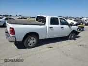 ✅ 2023 Ram 2500 Tradesman • VIN: 3C6UR5CJ7PG538135 • Lot: 63947475. Listed on Copart with 3,398 mi. Free auction sales archive from the USA and detailed vehicle history report at DreamBid. Image 3.