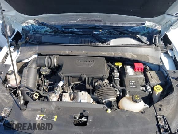 ✅ 2024 Jeep Compass Limited • VIN: 3C4NJDCN8RT105483 • Лот: 43197474. Опубликован ранее на IAAI с пробегом 34 141 миль. Бесплатный доступ к архиву аукционных продаж из США и подробный отчёт об истории автомобиля на DreamBid. Изображение 10.