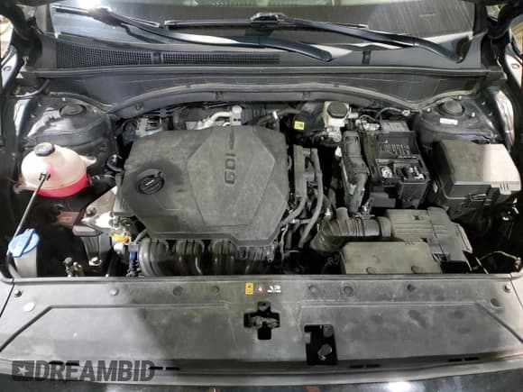 ✅ 2021 Hyundai Santa Fe SEL • VIN: 5NMS34AJ0MH360129 • Lot: 48917984. Wystawiony na Copart z przebiegiem 60 069 mil. Bezpłatny archiwum sprzedaży aukcyjnych z USA i szczegółowy raport historii pojazdu na DreamBid. Zdjęcie 11.