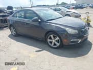 ✅ 2015 Chevrolet Cruze LT • VIN: 1G1PE5SB8F7129284 • Лот: 42999670. Опубликован ранее на IAAI с пробегом 175 059 миль. Бесплатный доступ к архиву аукционных продаж из США и подробный отчёт об истории автомобиля на DreamBid. Изображение 1.