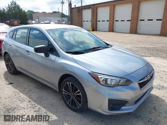 ✅ 2017 Subaru Impreza • VIN: 4S3GTAA62H1739116 • Lot: 42451395. Listed on IAAI with 148,050 mi. Free auction sales archive from the USA and detailed vehicle history report at DreamBid. Image 1.