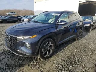 ✅ 2023 Hyundai Tucson Limited • VIN: KM8JECA16PU119684 • Lot: 40385104. Wystawiony na Copart z przebiegiem 11 636 mil. Bezpłatny archiwum sprzedaży aukcyjnych z USA i szczegółowy raport historii pojazdu na DreamBid. Zdjęcie 1.