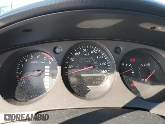 ✅ 1999 Acura TL • VIN: 19UUA5641XA039403 • Лот: 82243765. Опубликован ранее на Copart с пробегом 186 335 миль. Бесплатный доступ к архиву аукционных продаж из США и подробный отчёт об истории автомобиля на DreamBid. Изображение 9.