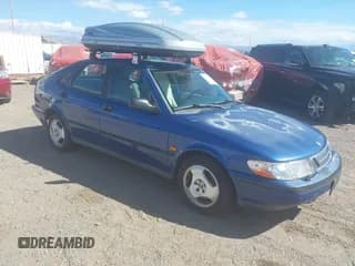 ✅ 1998 Saab 900 • VIN: YS3DD55B7W2015355 • Lot: 43326218. Wystawiony na IAAI z przebiegiem 185 490 mil. Bezpłatny archiwum sprzedaży aukcyjnych z USA i szczegółowy raport historii pojazdu na DreamBid. Zdjęcie 1.
