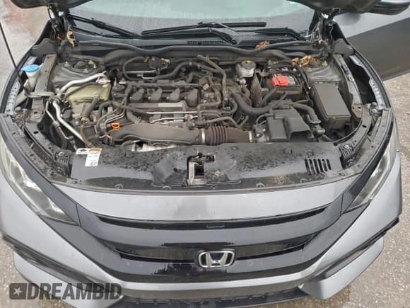 ✅ 2017 Honda Civic EX • VIN: SHHFK7H5XHU418932 • Lot: 92673325. Wystawiony na Copart z przebiegiem 88 595 mil. Bezpłatny archiwum sprzedaży aukcyjnych z USA i szczegółowy raport historii pojazdu na DreamBid. Zdjęcie 11.