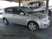 ✅ 2009 Pontiac G3 • VIN: KL2TD66E69B633341 • Lot: 62137225. Wystawiony na Copart z przebiegiem 104 379 mil. Bezpłatny archiwum sprzedaży aukcyjnych z USA i szczegółowy raport historii pojazdu na DreamBid. Zdjęcie 4.