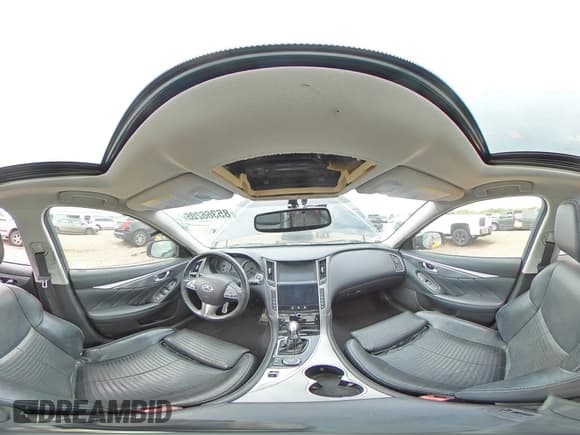 ✅ 2015 Infiniti Q50 Premium • VIN: JN1BV7AR1FM422766 • Lot: 85366205. Listed on Copart with 90,921 mi. Free auction sales archive from the USA and detailed vehicle history report at DreamBid. Image 14.