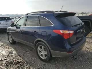 2008 Hyundai Veracruz GLS z VIN KM8NU73C78U045283, wystawiony jako Copart lot #86613774 z przebiegiem 278 205 mil mil oraz Czysty tytuł • Clean title. Historia ofert i sprzedaży dostępna na DreamBid. Obrazek 2.