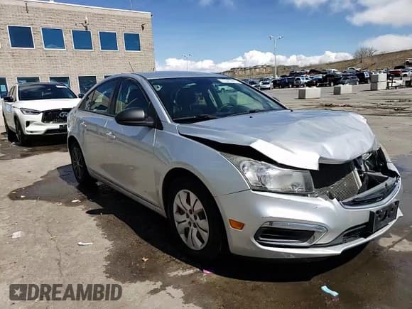 ✅ 2016 Chevrolet Cruze LS • VIN: 1G1PB5SH8G7198877 • Lot: 51341985. Listed on Copart with 82,169 mi. Free auction sales archive from the USA and detailed vehicle history report at DreamBid. Image 14.