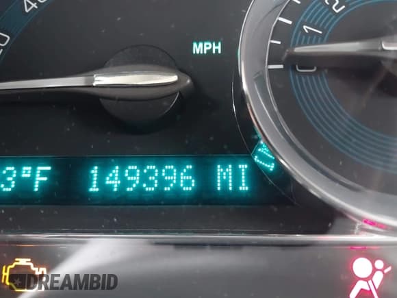 ✅ 2010 Chevrolet HHR 1LT • VIN: 3GNBABDB4AS537517 • Lot: 41716773. Listed on IAAI with 149,396 mi. Free auction sales archive from the USA and detailed vehicle history report at DreamBid. Image 16.