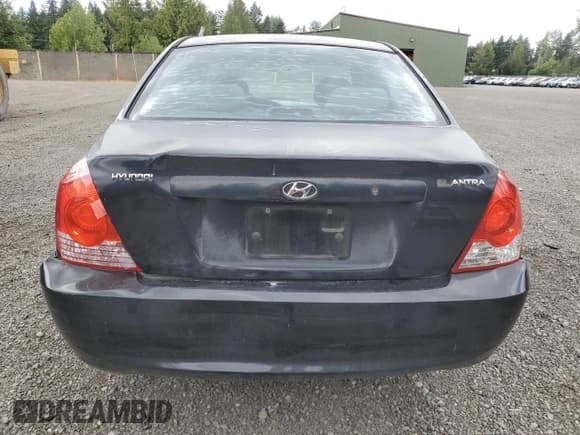 ✅ 2005 Hyundai Elantra GLS • VIN: KMHDN46D65U055794 • Lot: 61688735. Wystawiony na Copart z przebiegiem 132 221 mil. Bezpłatny archiwum sprzedaży aukcyjnych z USA i szczegółowy raport historii pojazdu na DreamBid. Zdjęcie 6.