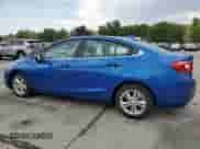 2017 Chevrolet Cruze LT with VIN 1G1BH5SE1H7232836, listed as a Copart auction lot 67493525 with 69,115 mi miles and Clean title. Bid and sale history available at DreamBid. Image 2.