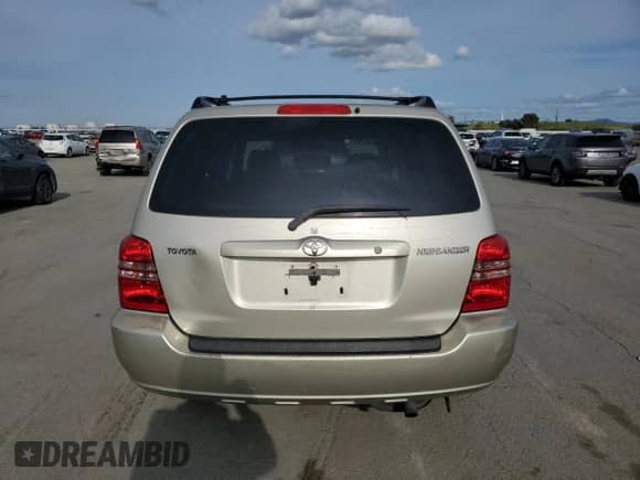 2001 Toyota Highlander с VIN JTEGD21A110019577, выставлен на аукционе Copart как лот 52251105 с пробегом 191 847 миль миль и Списание • Salvage title. История ставок и продаж доступна на DreamBid. Изображение 6.
