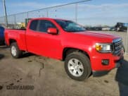 ✅ 2015 GMC Canyon 4WD SLE • VIN: 1GTH6BE38F1183778 • Lot: 53371055. Listed on Copart with 28,723 mi. Free auction sales archive from the USA and detailed vehicle history report at DreamBid. Image 4.