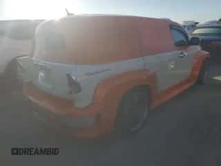 2008 Chevrolet HHR SS с VIN 3GNCA63X98S713299, выставлен на аукционе Copart как лот 77591114 с пробегом Не указан миль и На запчасти • Non repairable. История ставок и продаж доступна на DreamBid. Изображение 3.