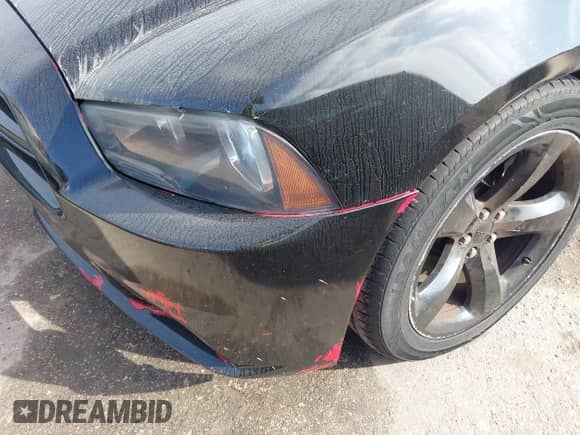 ✅ 2014 Dodge Charger RT • VIN: 2C3CDXCT7EH356453 • Lot: 41484769. Listed on IAAI with 130,225 mi. Free auction sales archive from the USA and detailed vehicle history report at DreamBid. Image 20.