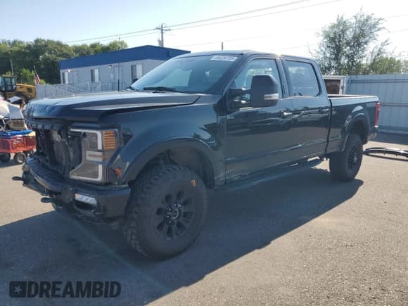 ✅ 2022 Ford F-250 XL • VIN: 1FT7W2BN8NEF26629 • Lot: 69226705. Listed on Copart with 84,007 mi. Free auction sales archive from the USA and detailed vehicle history report at DreamBid. Image 1.
