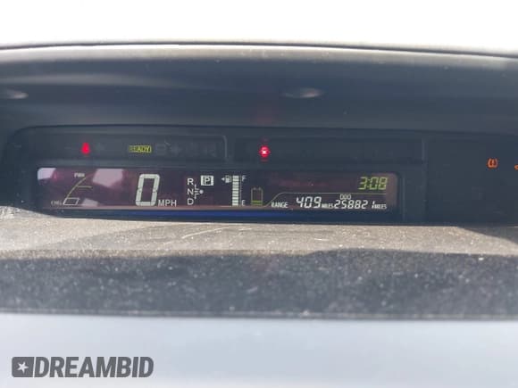 ✅ 2014 Toyota Prius Two • VIN: JTDZN3EU1E3299204 • Лот: 43160963. Опубликован ранее на IAAI с пробегом 258 821 миль. Бесплатный доступ к архиву аукционных продаж из США и подробный отчёт об истории автомобиля на DreamBid. Изображение 7.