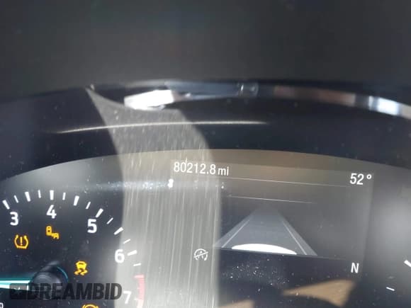 ✅ 2020 Ford Escape SE • VIN: 1FMCU9G62LUC49716 • Lot: 43649680. Listed on IAAI with 80,212 mi. Free auction sales archive from the USA and detailed vehicle history report at DreamBid. Image 15.