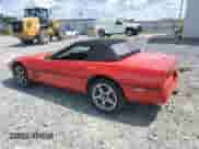 1989 Chevrolet Corvette with VIN 1G1YY3188K5110391, listed as a Copart auction lot 67227365 with 132,918 mi miles and Salvage title. Bid and sale history available at DreamBid. Image 2.