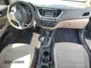 ✅ 2018 Hyundai Accent SEL • VIN: 3KPC24A30JE033127 • Lot: 66395894. Wystawiony na Copart z przebiegiem 52 484 mil mil. Skorzystaj z bezpłatnego archiwum sprzedaży aukcyjnych z USA i zobacz szczegółowy raport historii pojazdu na DreamBid. Zdjęcie 8.