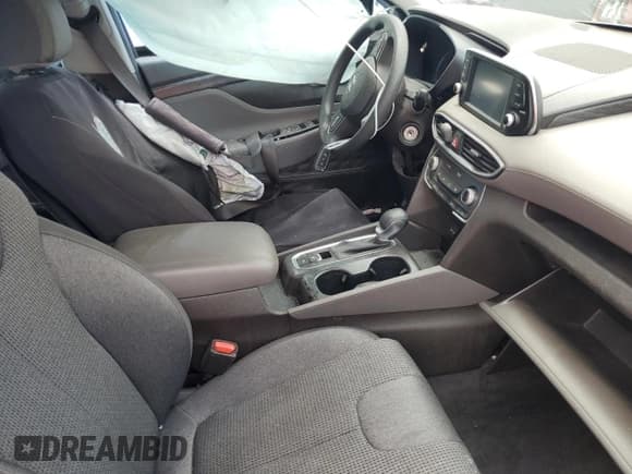 ✅ 2020 Hyundai Santa Fe SE • VIN: 5NMS23AD3LH163669 • Lot: 53951404. Wystawiony na Copart z przebiegiem Nie podano. Bezpłatny archiwum sprzedaży aukcyjnych z USA i szczegółowy raport historii pojazdu na DreamBid. Zdjęcie 7.