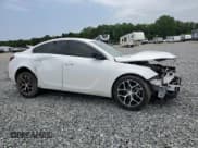 ✅ 2017 Buick Regal Sport Touring • VIN: 2G4GL5EX5H9105624 • Lot: 58054135. Listed on Copart with 80,390 mi. Free auction sales archive from the USA and detailed vehicle history report at DreamBid. Image 4.